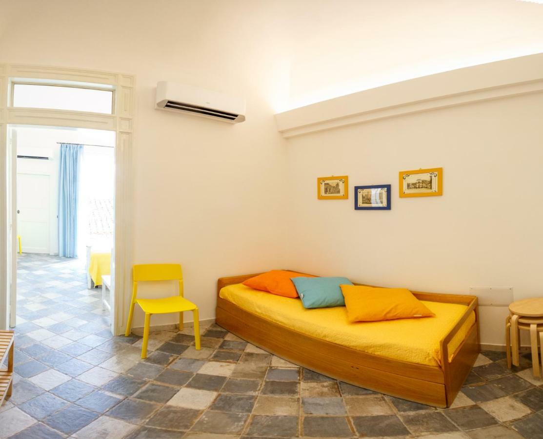 Hotel Casa Don Luigi à Cefalù Extérieur photo