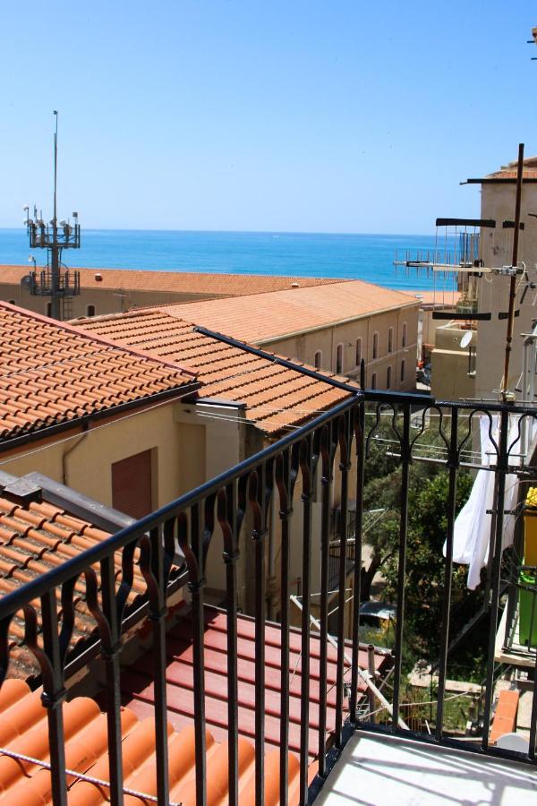 Hotel Casa Don Luigi à Cefalù Extérieur photo